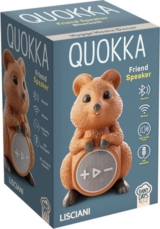 Lisciani Bluetooth-speaker Quokka