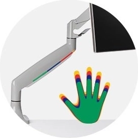 Réglage d’une seule pression avec SmartFit