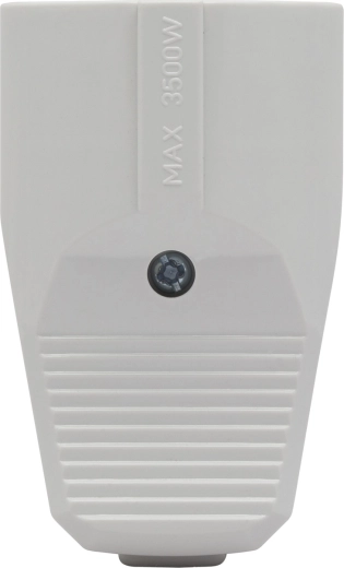 Belastbaarheid tot 3500 W