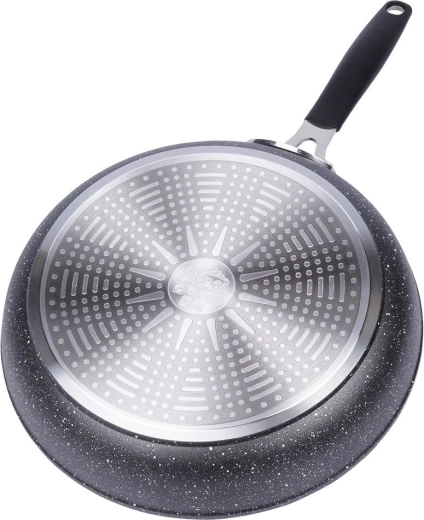 Compatibel met alle soorten kookplaten