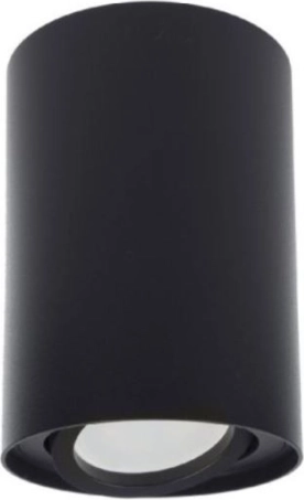 Appliques en saillie GU10, noir