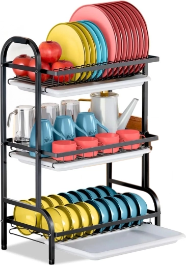 Robuster Edelstahl und stabiler Rahmen