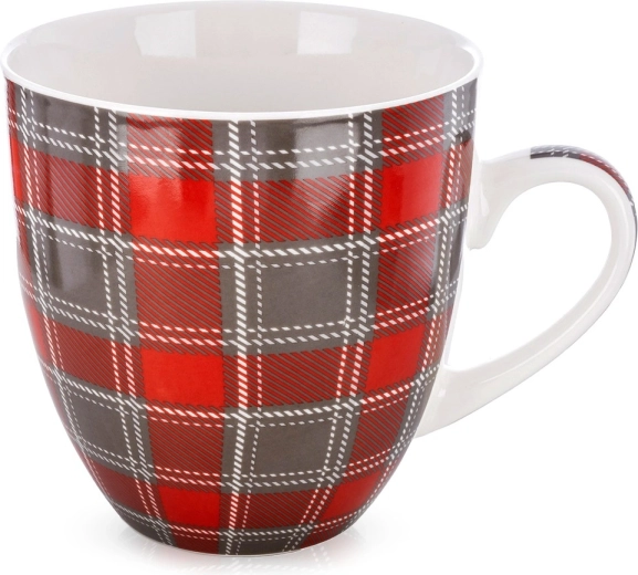 Porcelain Mug Cube XXL 1 L