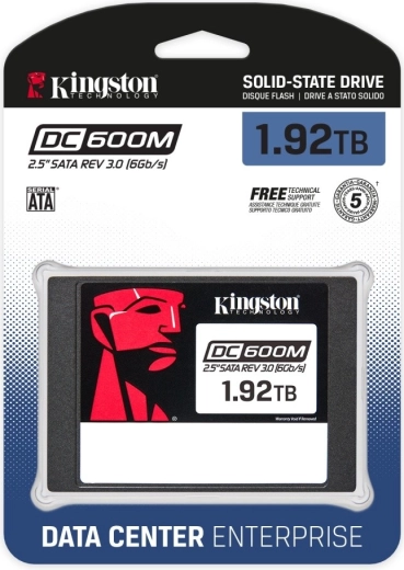Compacte 2,5" SATA-uitvoering