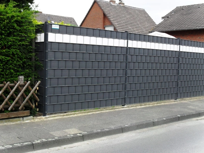 Intimité totale et look moderne