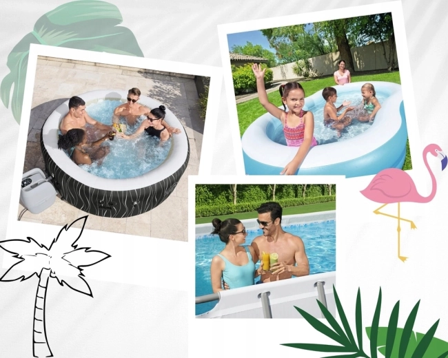 Quick, effortless pool maintenance