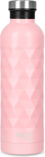 Thermoflasche NILS Camp rosa 750 ml