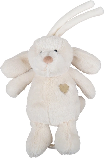 Bigjigs Baby cuddly dog with melody