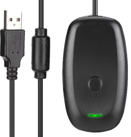 Easy setup and USB-powered