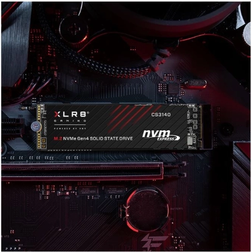 Easy installation into an M.2 slot