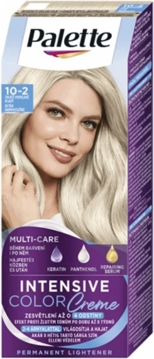 Palette Intensive Color Creme 10-2 extra asblond 50 ml