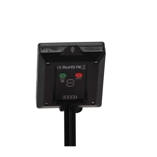 Comfortabele bediening en modi