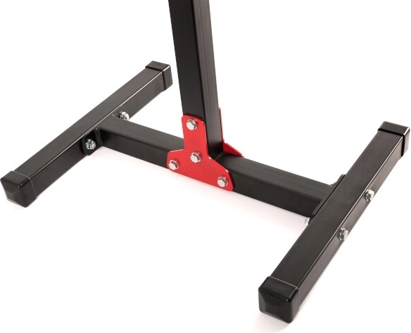 Stabiele stalen basis