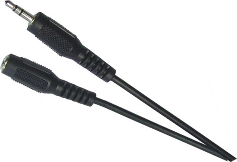 Sencor audioverlengkabel 3,5mm-jack naar 3,5mm-jackaansluiting, 5 m