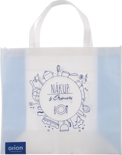 Orion Einkaufstasche aus Polyester Einkauf mit Orion 45,5 × 17,5 × 39 cm