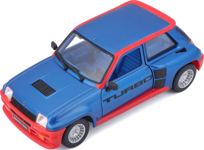 Metal body, precise details