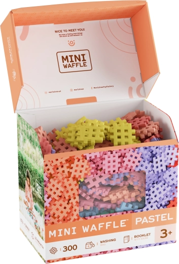 Gemakkelijk verbinden voor kleine handen