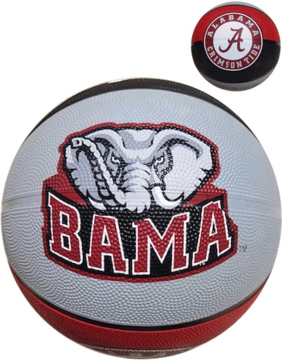 Ballon de basket Acra Alabama Crimson Tide taille 7 - 1 pièce