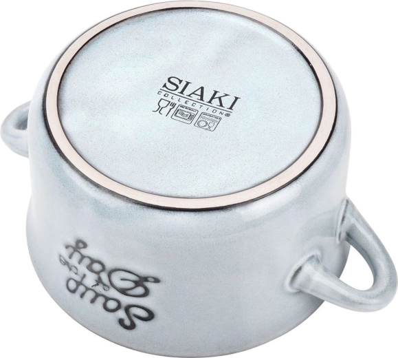 Praktisch: spülmaschinen- und mikrowellengeeignet