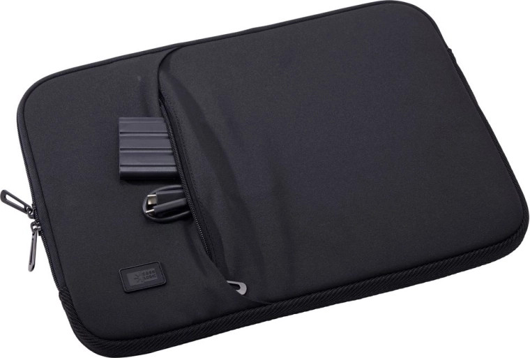 Poche avant zippée pour accessoires