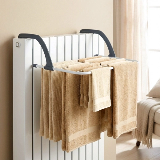 Inklapbare en verstelbare haken