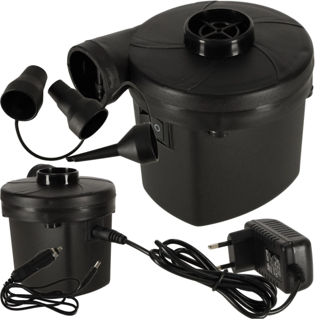 Electric Pump for Mattresses Portable 2-in-1