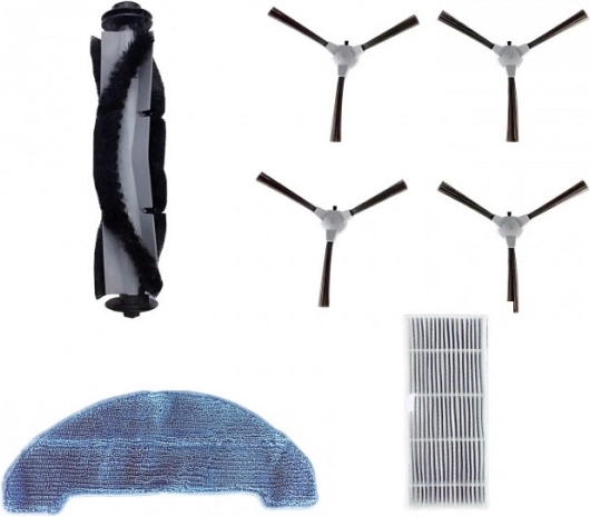 Kit d’accessoires pour aspirateur robot Umax U‑Smart