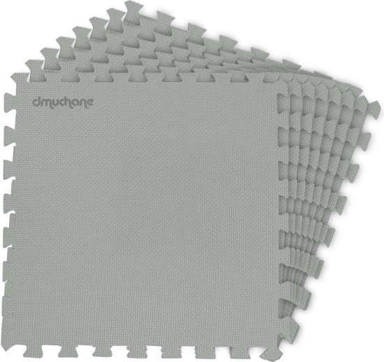 Easy interlocking and area expansion