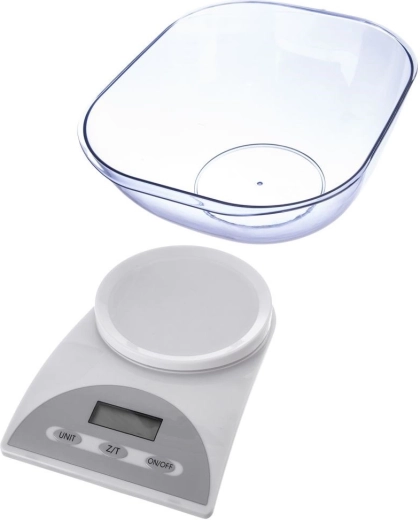 Removable 3-liter bowl