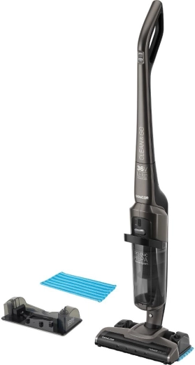 Sencor steelstofzuiger 2-in-1 met dweilfunctie