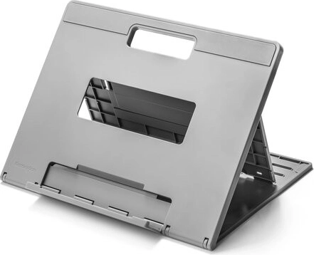 KENSINGTON SmartFit Easy Riser Go Laptop Stand, 17", gray