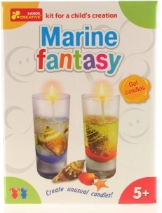 Candle Making - Sea Fantasy