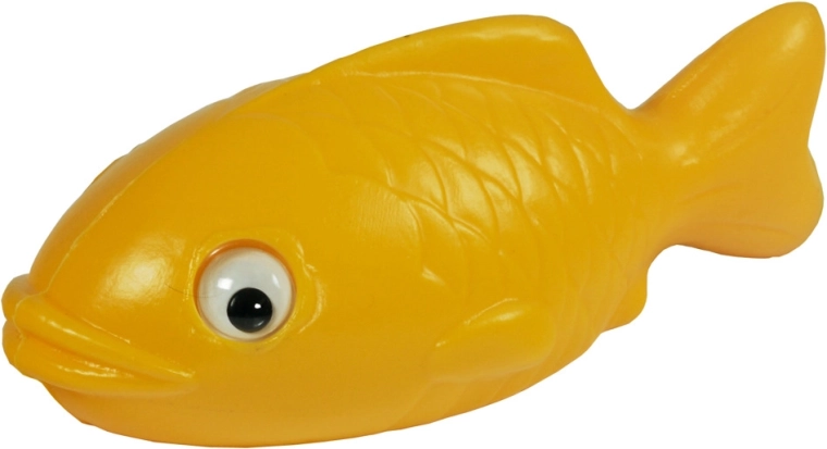 Plastic speelgoed Visje 17 cm