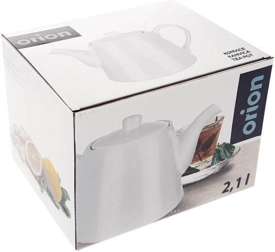 Grande capacité de 2 litres pour toute la famille