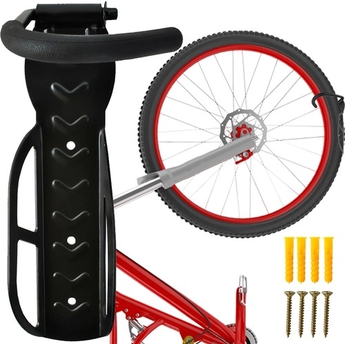 Wandhaak voor fiets