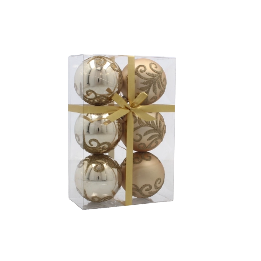 Unzerbrechliche Ausführung für sichere Weihnachten