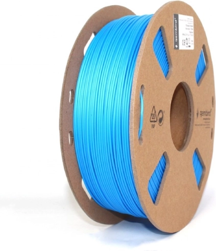 Filament für 3D-Drucker PLA PLUS 1,75 mm Blau