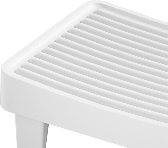 Bequemer und sicherer Einstieg