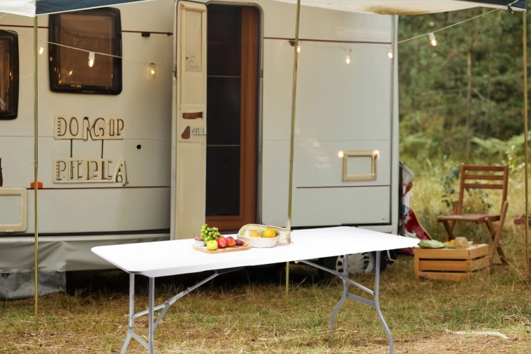 Voor tuin, catering en kamperen