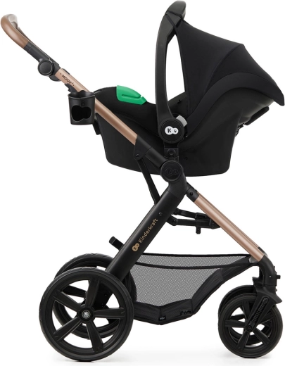 TRAVEL SYSTEM met MINK PRO i-Size autostoel