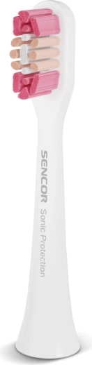 Soin doux des dents sensibles