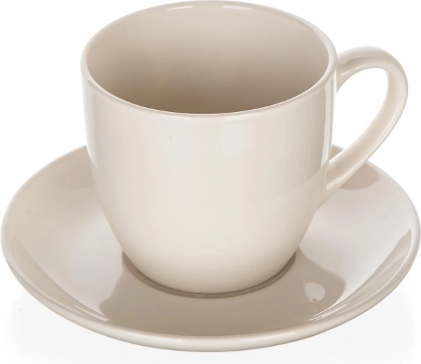 Stabiele schotel en ergonomisch oor