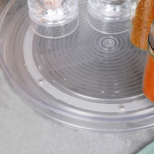 Transparentes Material für perfekte Übersicht