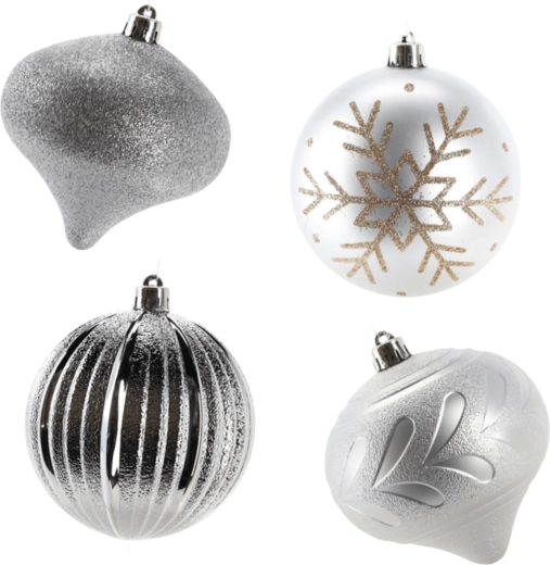 Textures variées pour un effet luxueux