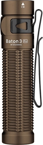 Compact EDC-ontwerp met stevige grip