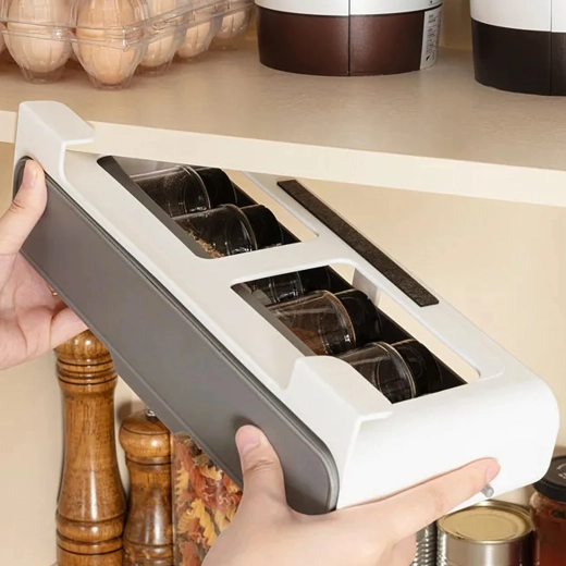 No-drill installation with 3M tape