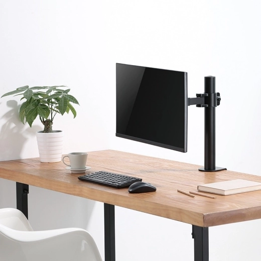 Meer ruimte op het bureau