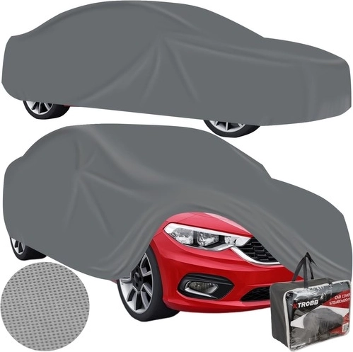 XTROBB car cover for medium and large cars 572 × 180 × 120 cm