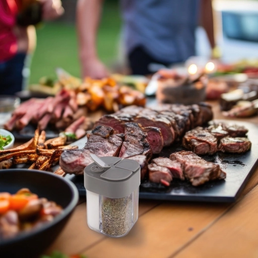 Ideal für Tisch und unterwegs