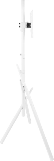 Design moderne minimaliste en blanc